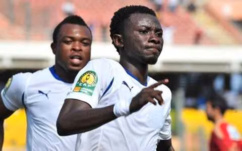 CHAN 2014 : les 23 du Ghana