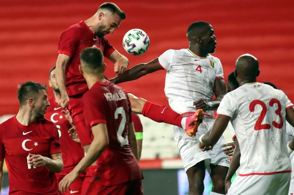 Amical&nbsp;: la Guin&eacute;e tient t&ecirc;te &agrave; la Turquie avant l&rsquo;Euro&nbsp;!