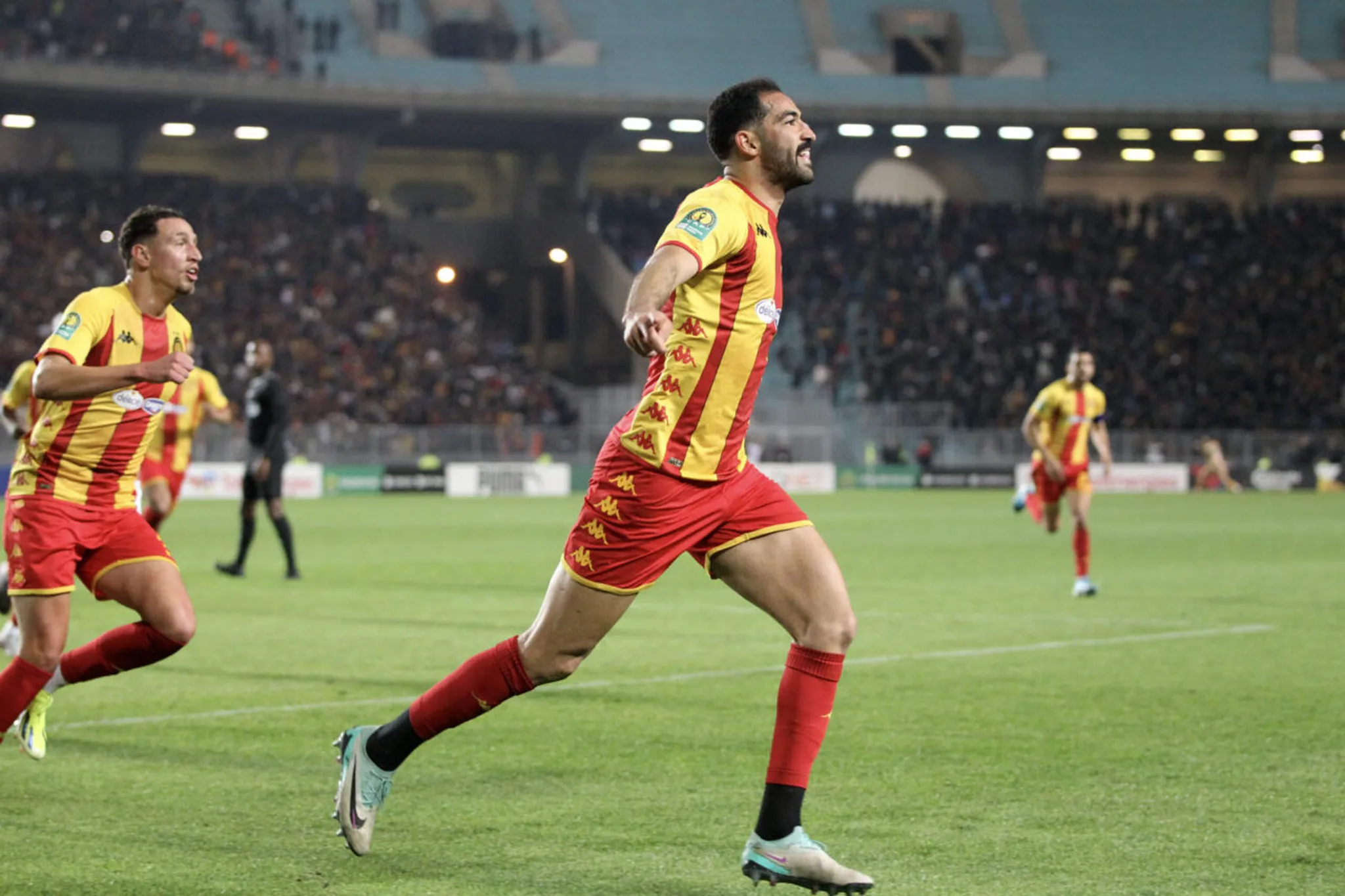 Ligue des champions CAF : l&rsquo;Esp&eacute;rance Tunis dernier qualifi&eacute; pour les quarts !