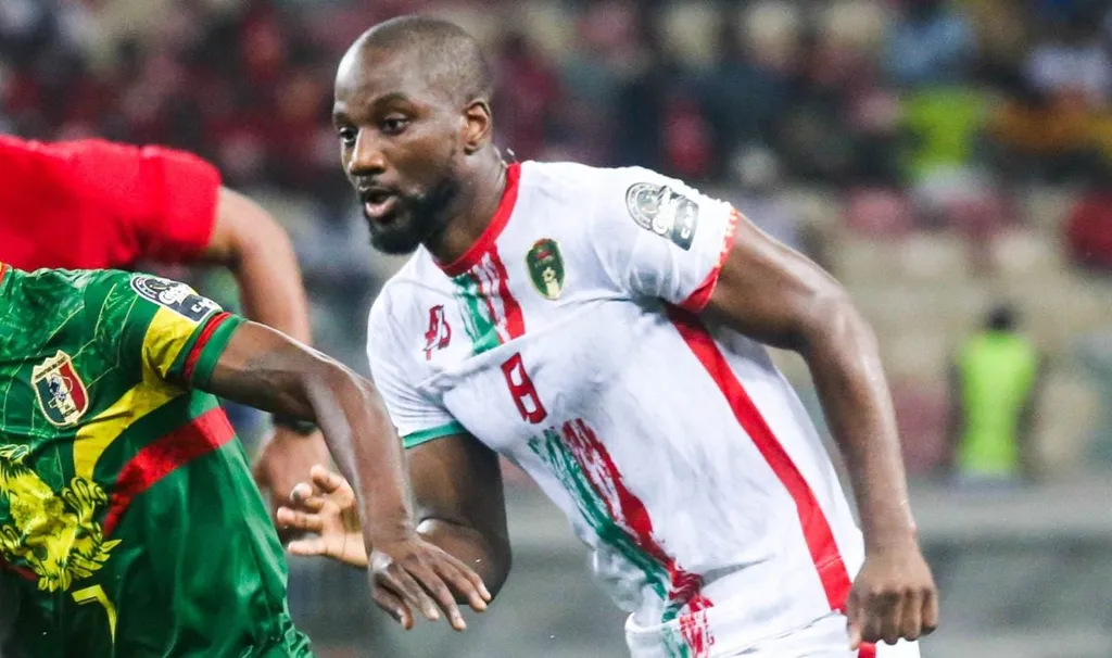 Guessouma Fofana, Mauritanie