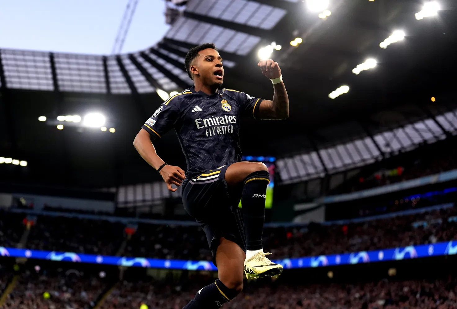 Rodrygo Real Madrid