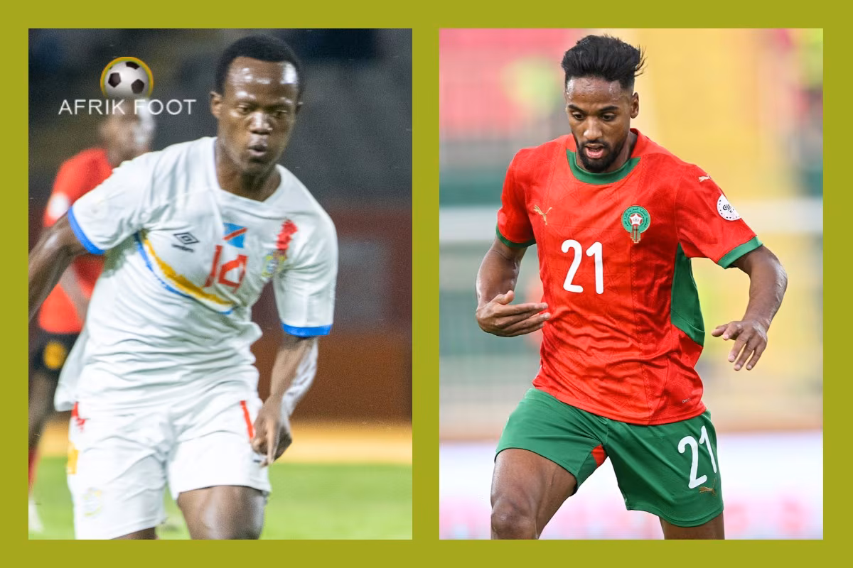RDC-Maroc&nbsp;: cha&icirc;ne et heure du match (CHAN 2025)