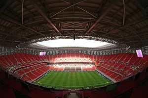 Un stade du Maroc dans le Livre Guinness des records ?