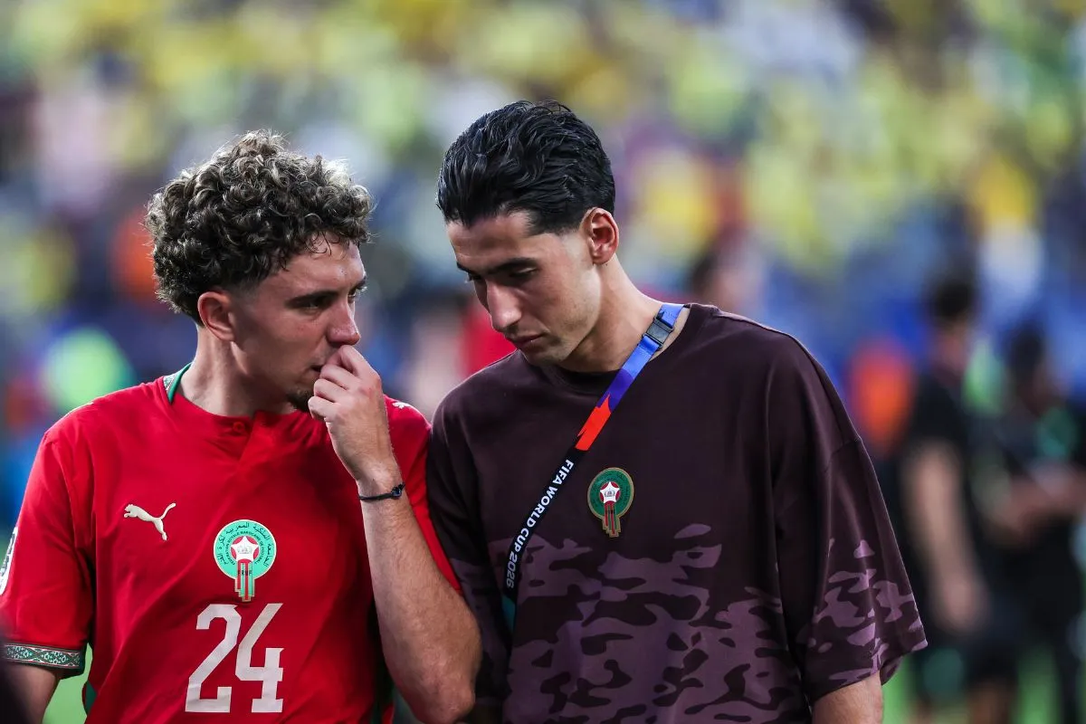 Morocco: a key player of the Atlas Lions unavailable against Lesotho