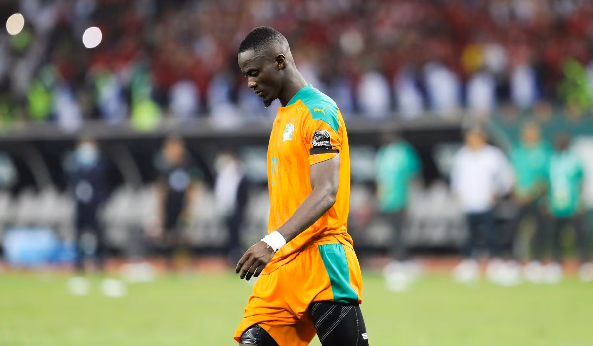 C&ocirc;te d&rsquo;Ivoire&nbsp;: Eric Bailly somm&eacute; de prendre sa retraite internationale