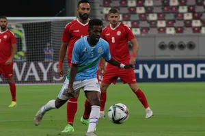 Coupe Arabe FIFA : le Liban sort Djibouti et rejoint l’Algérie