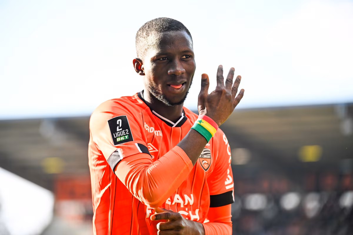 La Premier League s&rsquo;arrache le buteur s&eacute;n&eacute;galais Sambou Soumano