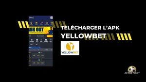 APK Yellowbet : test et téléchargement de l’application de paris sportifs en 2025