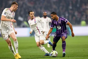 Pronostic Toulouse – Lyon : quelle cote pour le but d’Ernest Nuamah ?