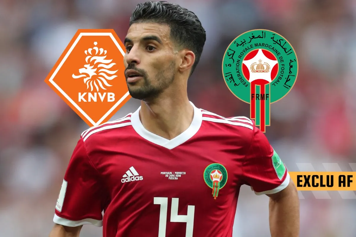 Mbark Boussoufa&nbsp;: &ldquo;le Maroc est pris au s&eacute;rieux aux Pays-Bas, je pense que les Lions vont se qualifier&rdquo;