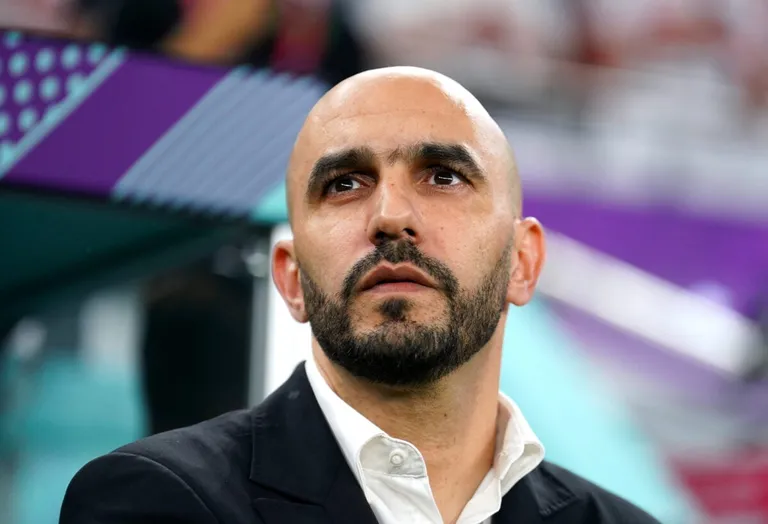 &ldquo;Rabat, ce n&rsquo;est pas le Stade des Martyrs&rdquo; : Walid Regragui lance la finale S&eacute;n&eacute;gal&ndash;Maroc