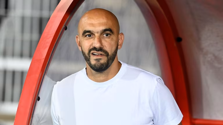 Un 2e nouveau de Walid Regragui cibl&eacute; en Europe