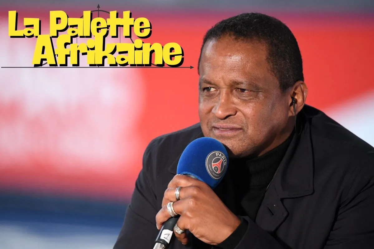 Les larmes de Valdo pour l&rsquo;Afrique et son conseil pour Vinicius