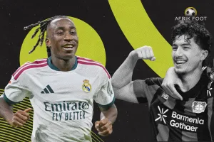L&rsquo;actualit&eacute; du football africain