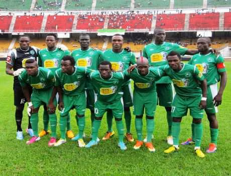 Ligue des champions : Coton Sport &ndash; S&eacute;w&eacute; Sport, choc des extr&ecirc;mes
