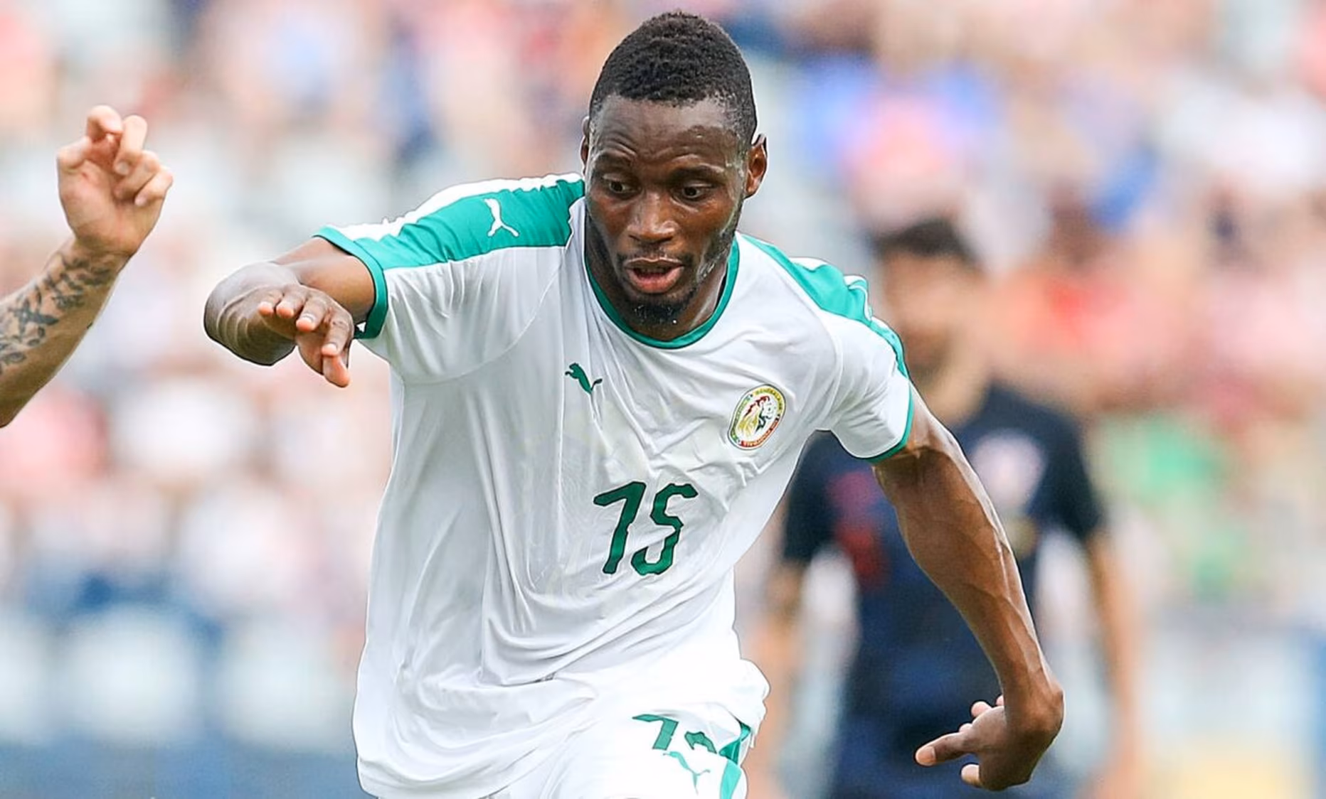 S&eacute;n&eacute;gal&nbsp;: Diafra Sakho de retour &agrave; G&eacute;n&eacute;ration Foot (officiel)