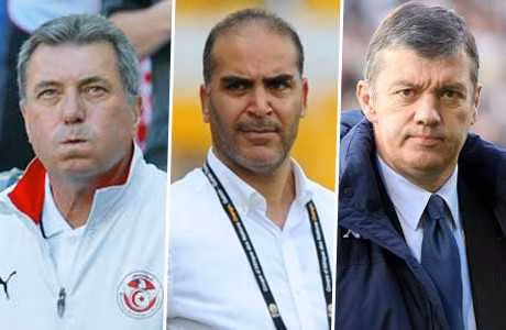 Tunisie : Lemerre, Trabelsi et Santini sur la short-list