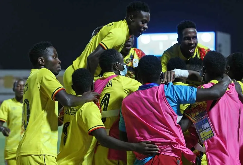 CAN U20 : l&rsquo;Ouganda &eacute;jecte la Tunisie 4-1 et rejoint le Ghana en finale&nbsp;!