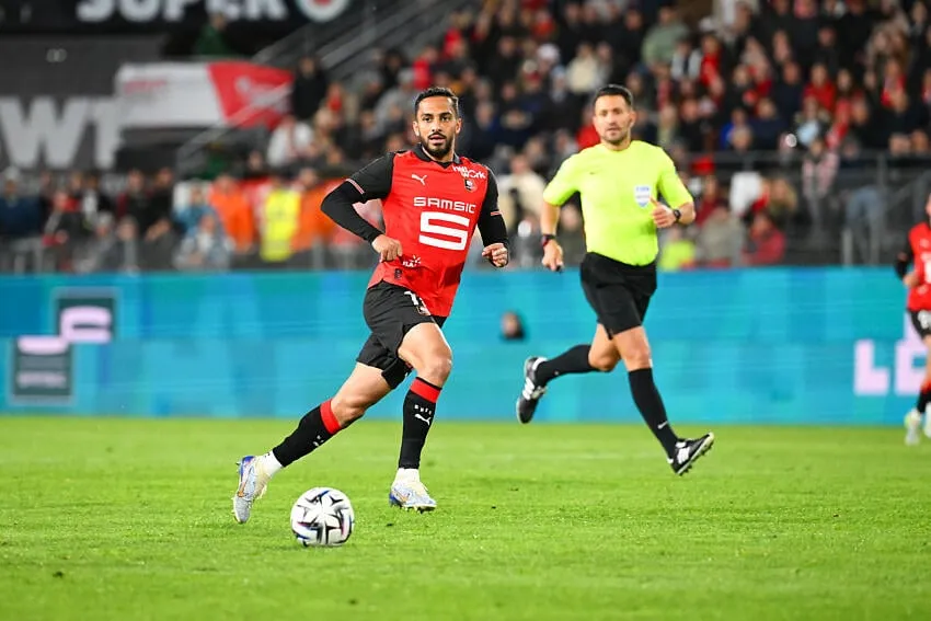 Mousa Al-TAMARI , Rennes