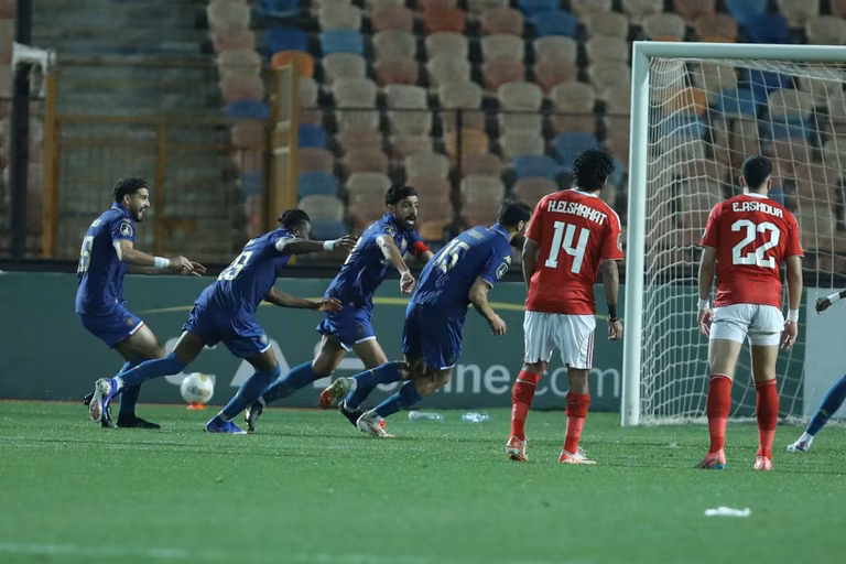 Ligue des champions &ndash; Coupe CAF : l&rsquo;Esp&eacute;rance Tunis retrouve les demies, historique pour Belouizdad