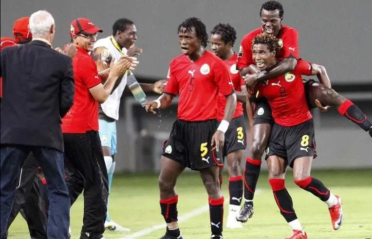 CAN 2013-Mozambique : 22 Mambas pour d&eacute;fier le Maroc