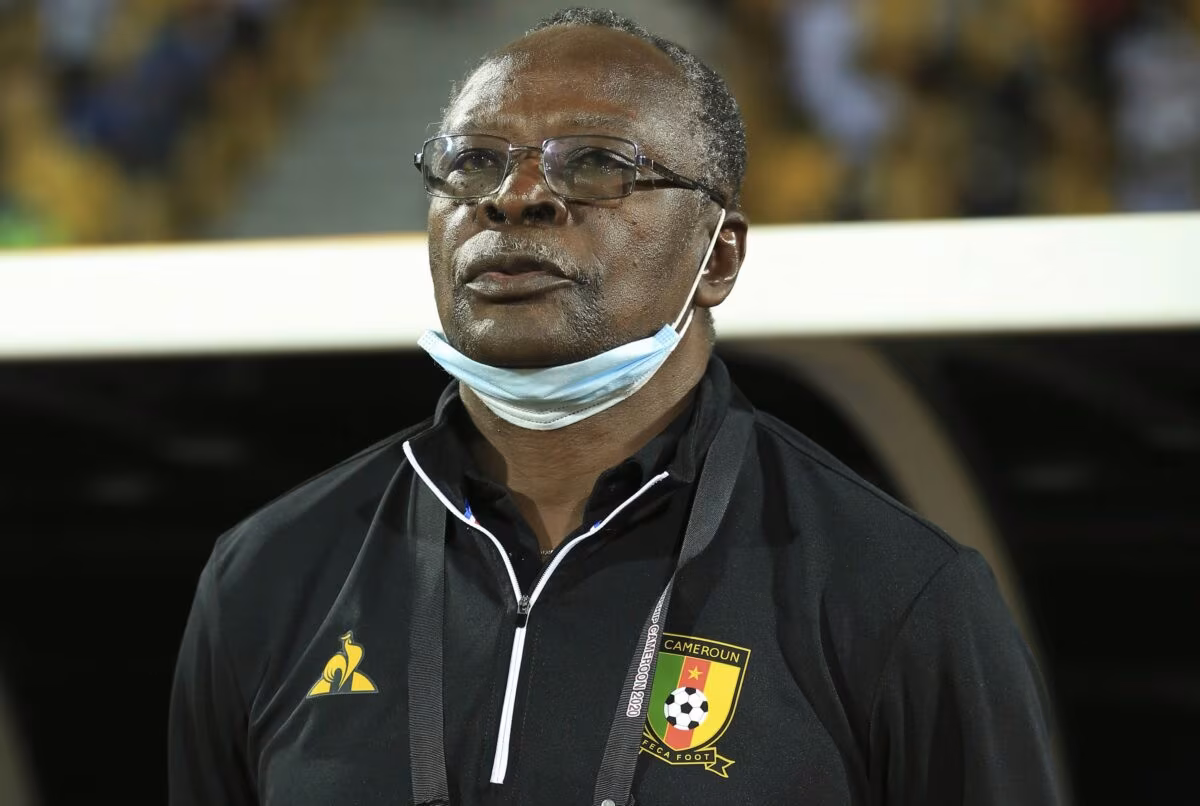 Cameroun : qui est vraiment Martin Ndtoungou Mpil&eacute;, le s&eacute;lectionneur int&eacute;rimaire d&rsquo;Eto&rsquo;o