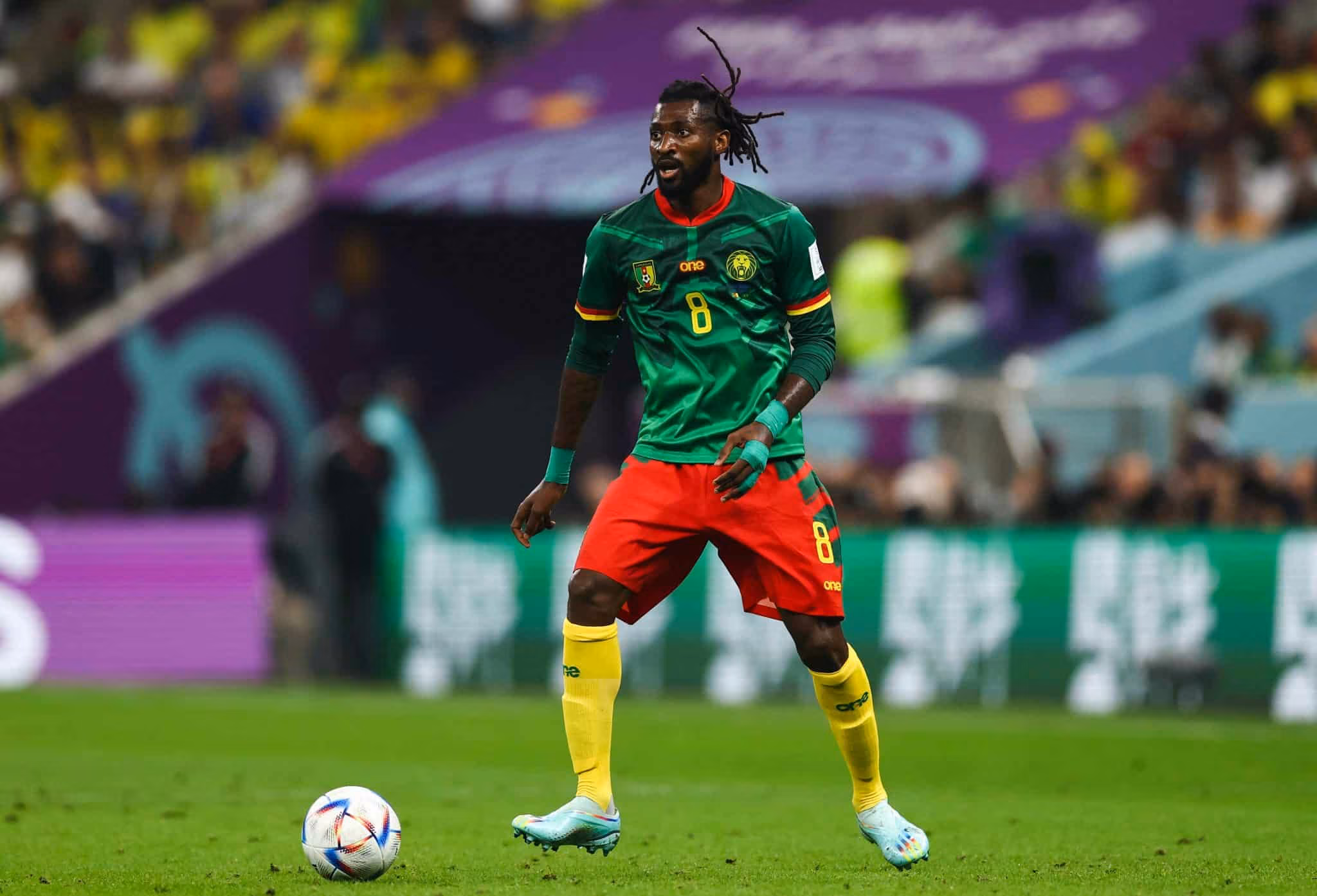 CAN 2023 : le Cameroun qualifi&eacute; si&hellip;