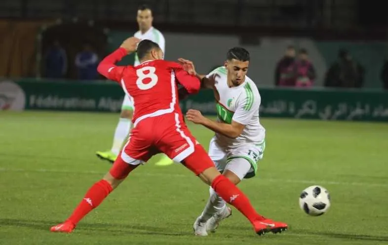 Alg&eacute;rie&nbsp;: la CAN s&rsquo;&eacute;loigne pour Benrahma&hellip;