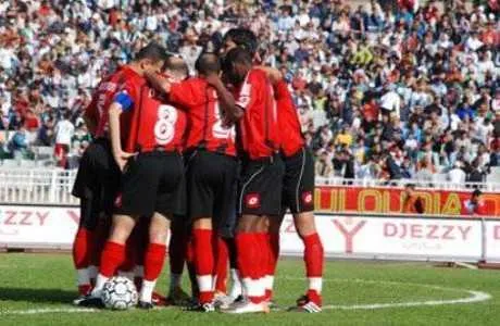 LDC : L’USM Alger aux portes d’une finale historique