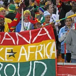 Coupe du monde 2010 : un mois de football en images