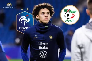 “Il ne regarde même pas les matchs de l’équipe de France”, Akliouche se voyait déjà avec l’Algérie