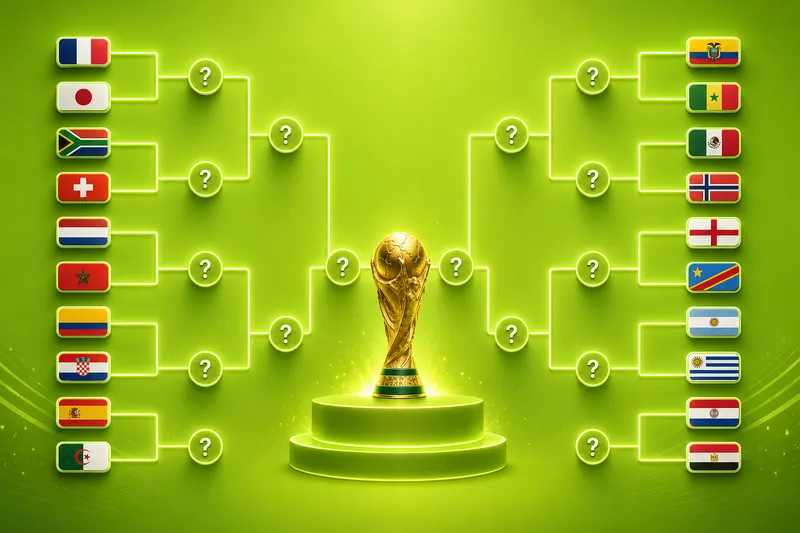 Simulateur Coupe du monde 2026