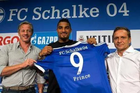 Schalke 04&nbsp;: Kevin-Prince Boateng, la divine surprise