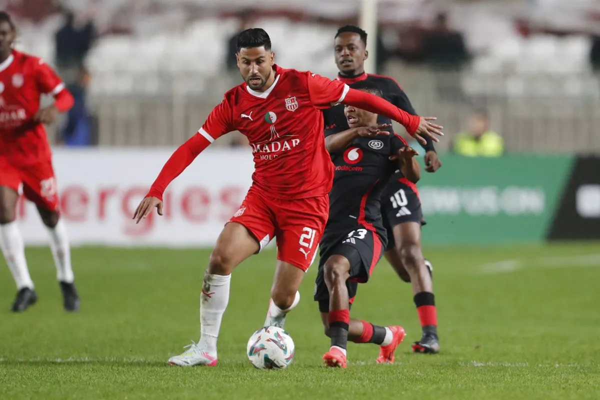 Ligue des champions CAF : le CR B&eacute;louizdad renvers&eacute; et corrig&eacute; 6-1 sans Slimani