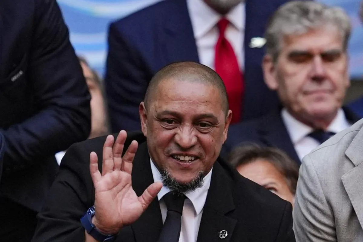 La femme d&rsquo;origine marocaine de Roberto Carlos r&eacute;pond aux rumeurs sur sa conversion &agrave; l&rsquo;islam