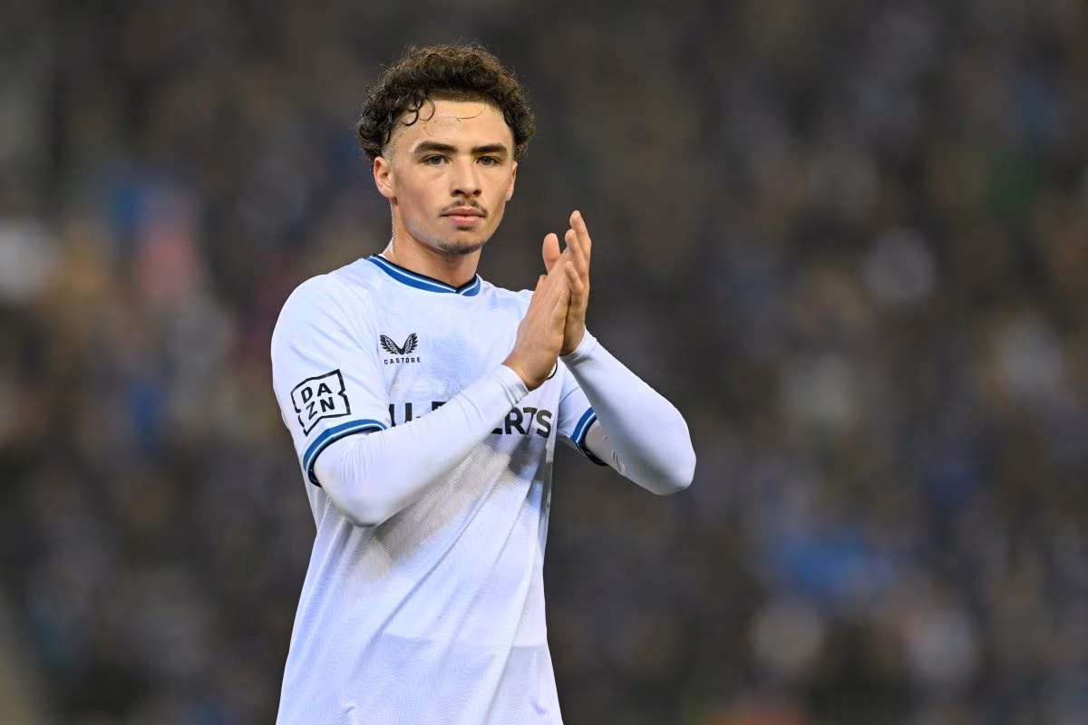 Chemsdine Talbi en route pour la Premier League&nbsp;!