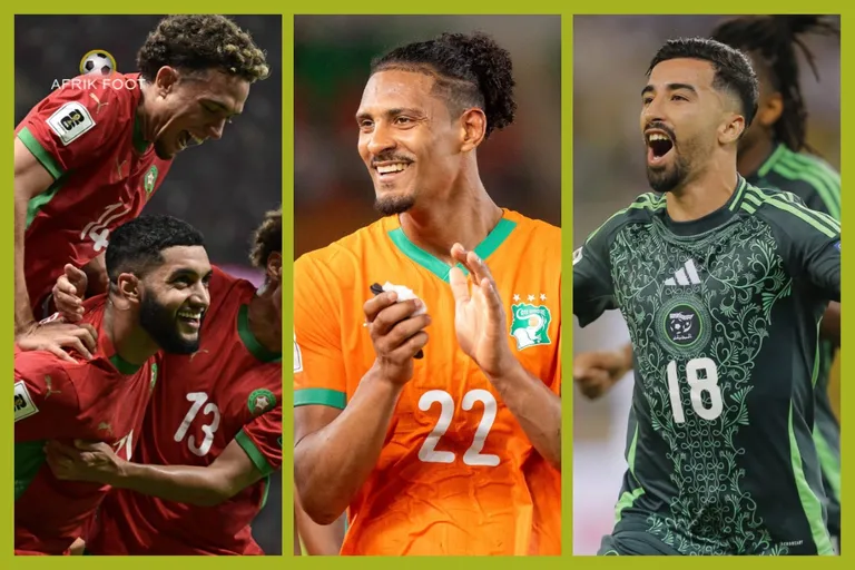 Qui sont les favoris de la CAN 2025 ?