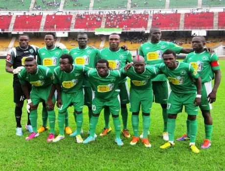 Ligue des champions : Coton Sport &ndash; S&eacute;w&eacute; Sport, choc des extr&ecirc;mes