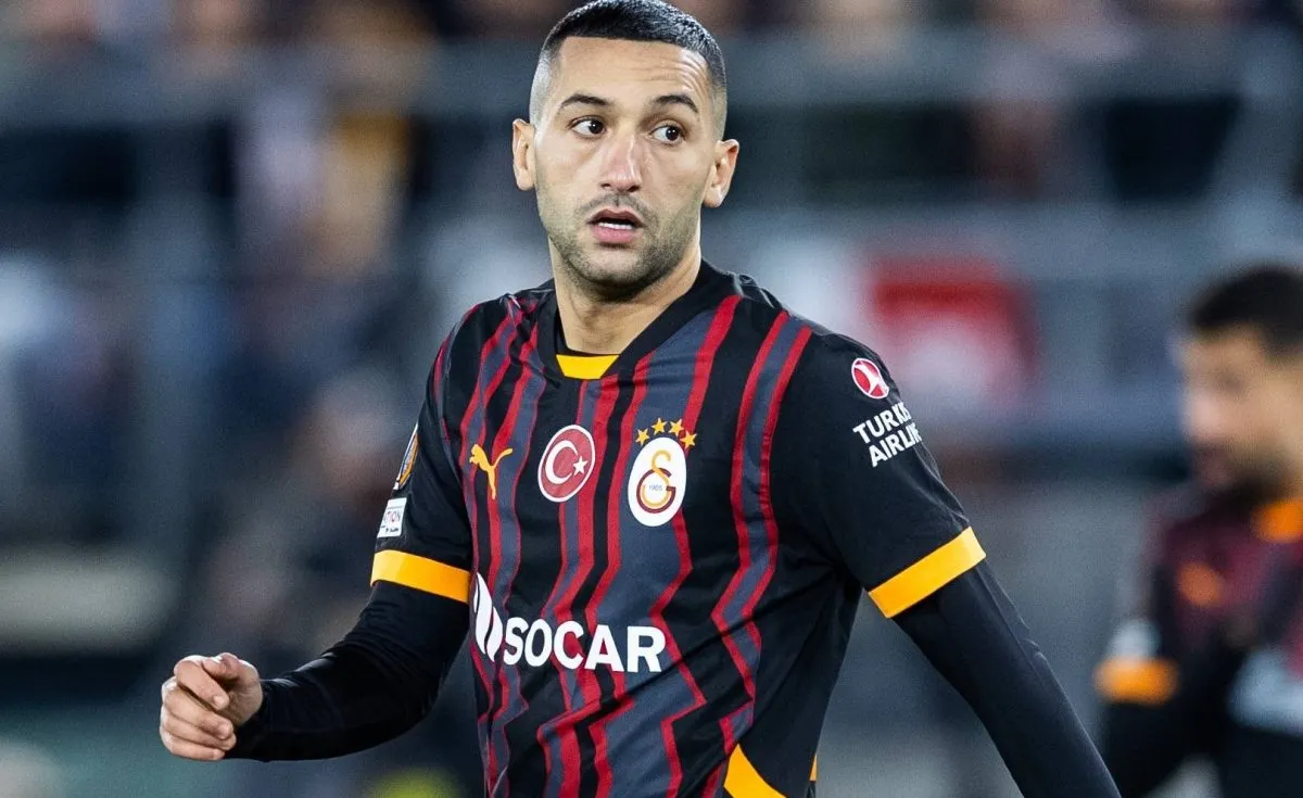 Galatasaray s&rsquo;exprime enfin sur la situation d&rsquo;Hakim Ziyech&nbsp;