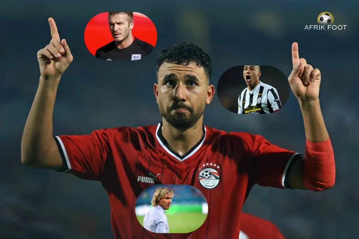 Beckham, Nedved, Tr&eacute;z&eacute;guet&hellip; A l&rsquo;origine des surnoms insolites des joueurs d&rsquo;Al Ahly