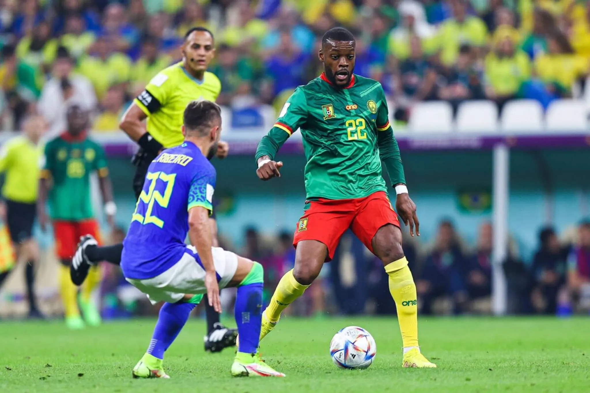 Ntcham quitte l&rsquo;Angleterre (officiel)