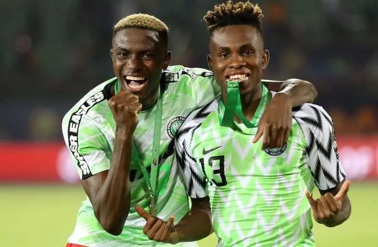 CAN 2021&nbsp;: le Nigeria qualifi&eacute; sans jouer&nbsp;!