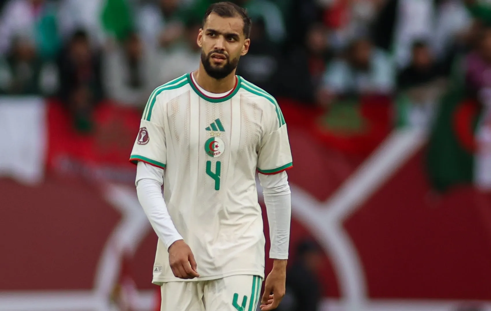 Alg&eacute;rie : Petkovic d&eacute;ment une rumeur sur Mohamed Amine Tougai