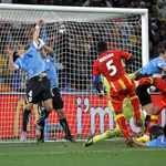 Coupe du monde 2010 : un mois de football en images