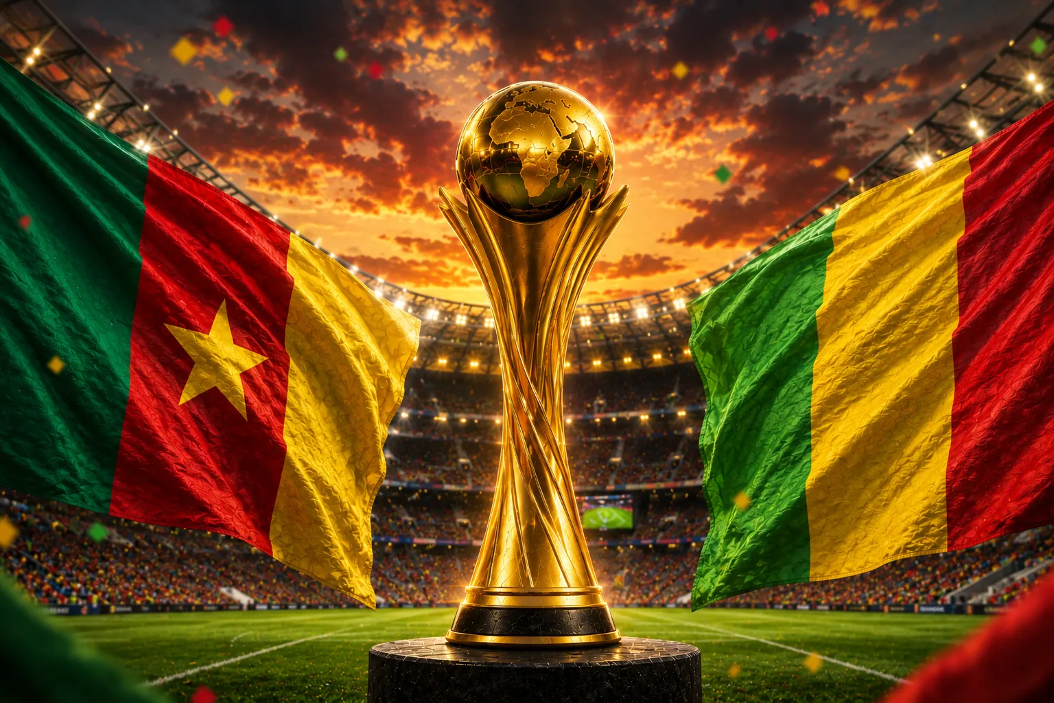 Pronostic Cameroun &ndash; Mali &ndash; CAN f&eacute;minine (29/07/2026)