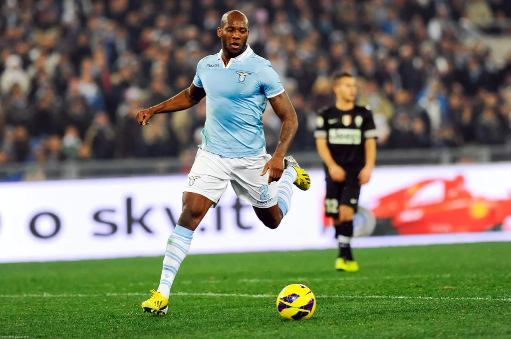 Michael Ciani, Lazio Rome