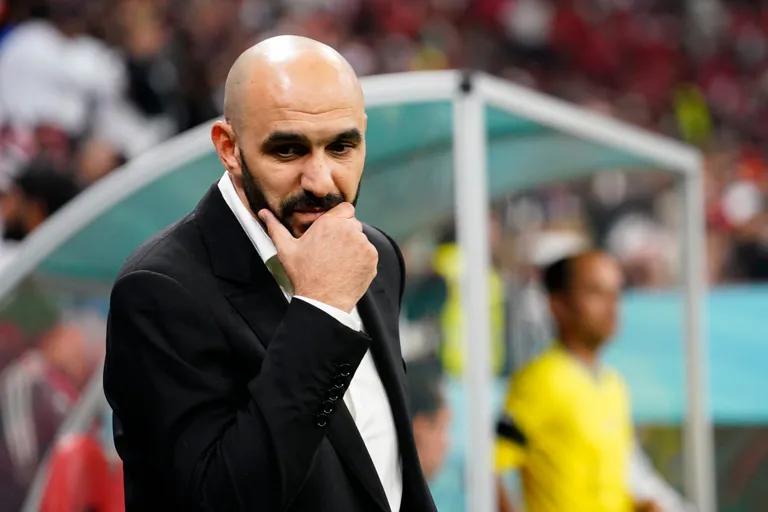 Mercato : un oubli&eacute; de Regragui &agrave; un pas du FC S&eacute;ville