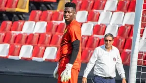 Cameroun : Bell “sans voix” après l’annonce d’Onana