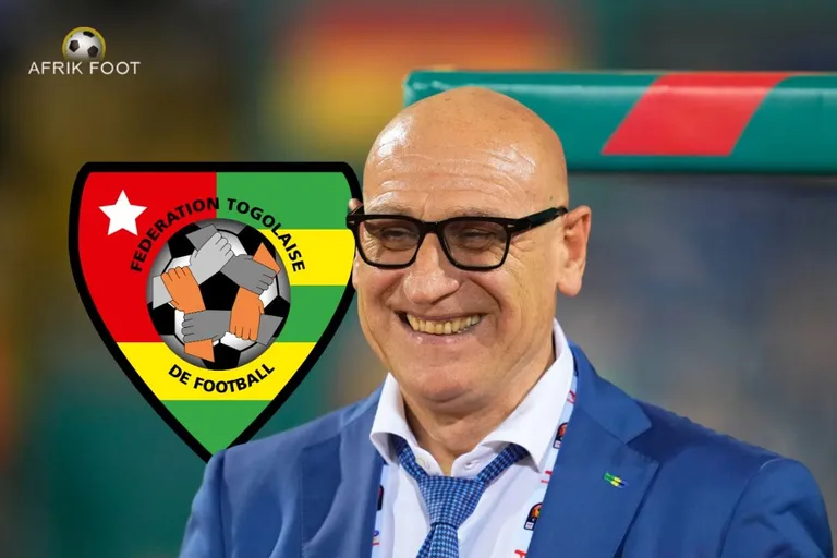 Togo : 28 mois apr&egrave;s, Patrice Neveu de retour en Afrique et nomm&eacute; s&eacute;lectionneur des &Eacute;perviers