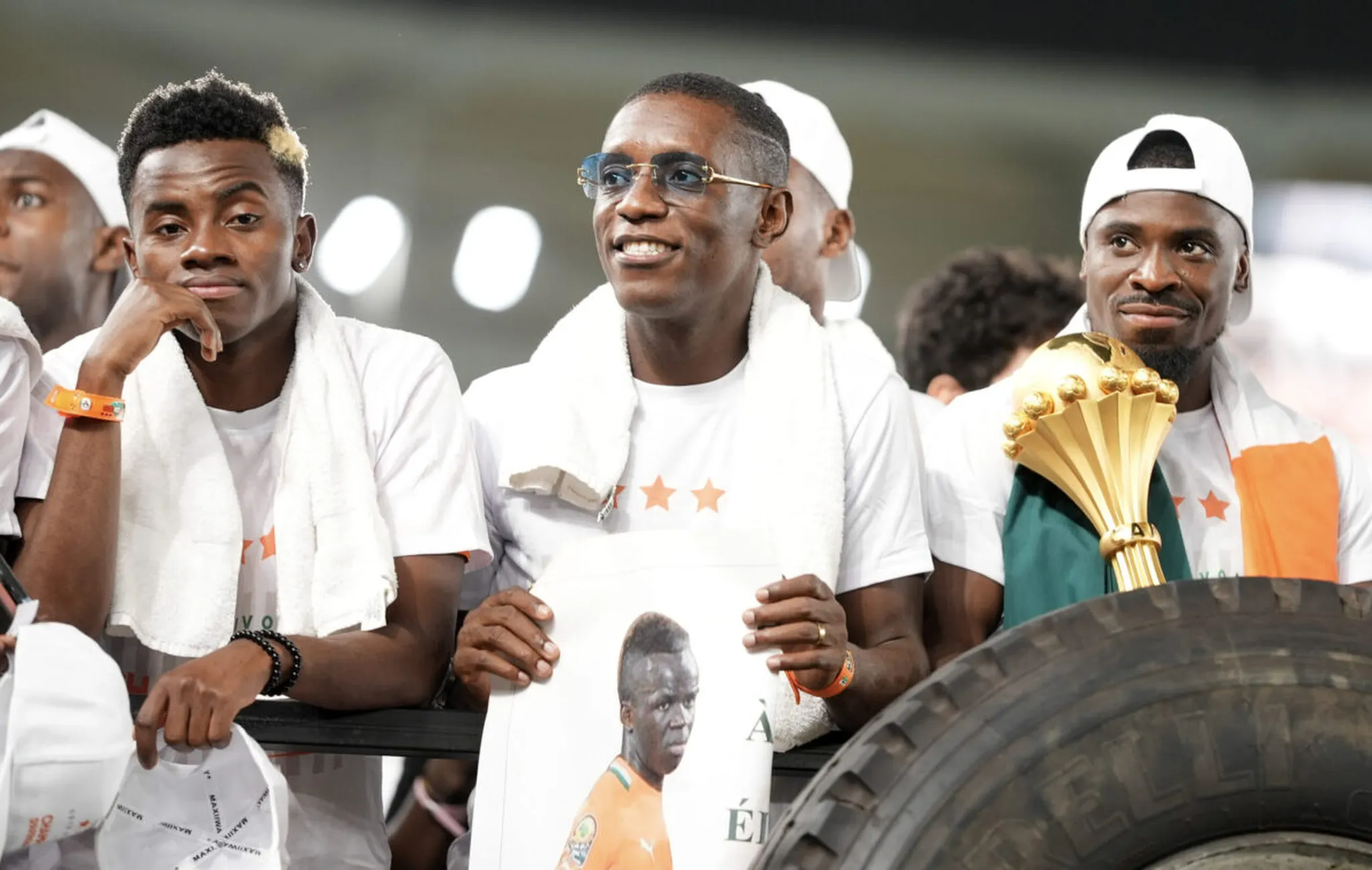 C&ocirc;te d&rsquo;Ivoire&nbsp;: Gradel envisage d&rsquo;arr&ecirc;ter !